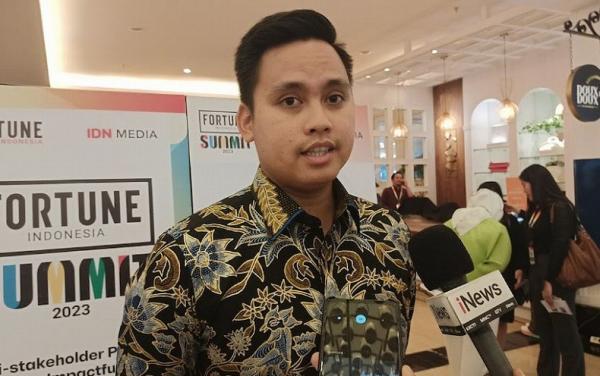 Profil Bupati Kendal Dico M Ganinduto, Pernah Masuk 40 Under 40 Fortune ...