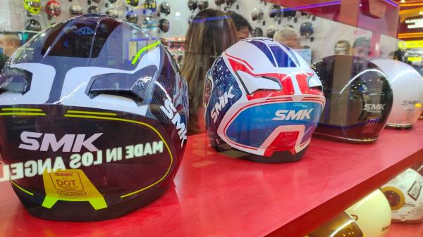 Helm SMK 2
