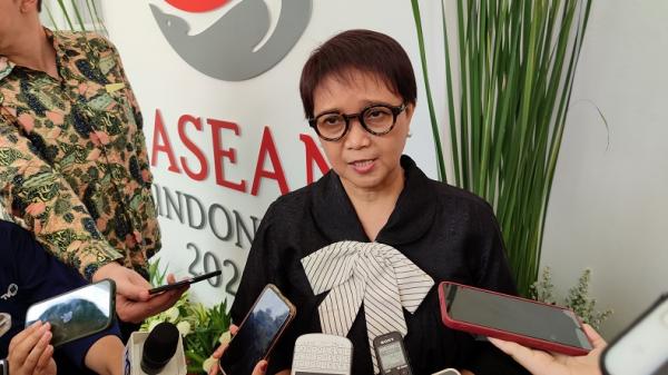 Menlu Retno Marsudi Akan Ikut Aksi Bela Palestina di Monas