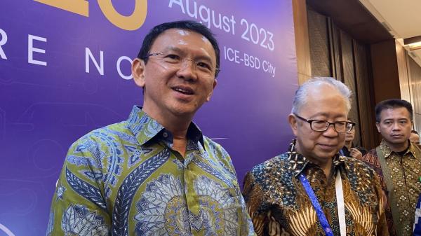 Ahok Mundur dari Komut Pertamina, Gajinya Pernah Disebut Rp8,3 Miliar per Bulan