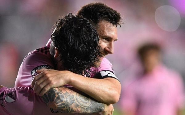 Dramatis! Lionel Messi Keluarkan Magis, Inter Miami ke Final US Open Cup usai Menangi Adu Penalti