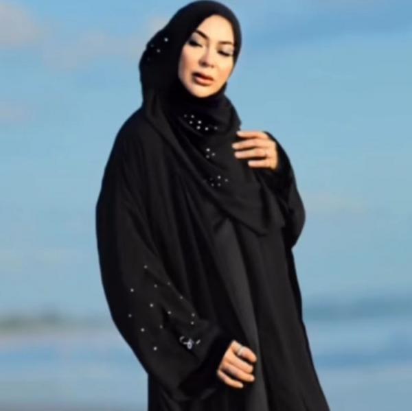 Screenshot 20230815 073443 Instagram Artis lawas putuskan hijrah. (Foto: instagram)