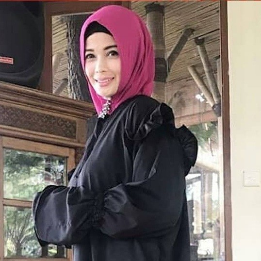 Screenshot 20230815 074142 Instagram Artis lawas putuskan hijrah. (Foto: instagram)