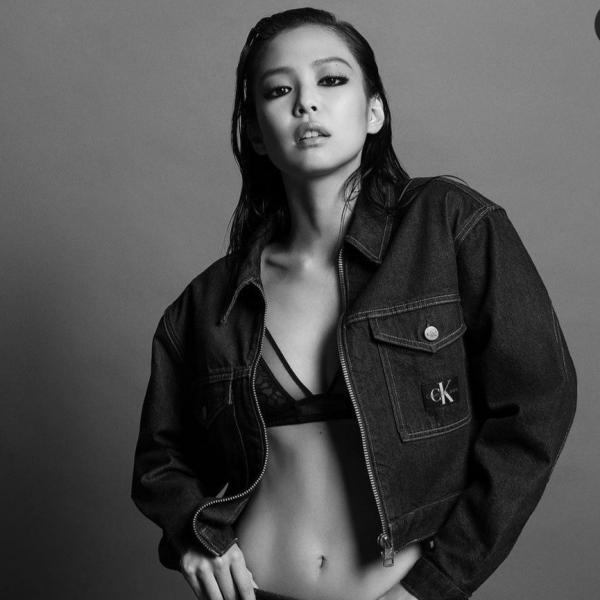 Potret Jennie BLACKPINK. (Foto: instagram)