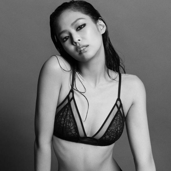 Potret Jennie BLACKPINK. (Foto: instagram)