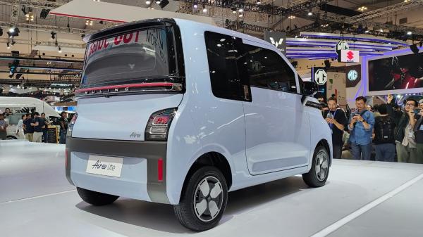 Wuling Air EV Lite 3
