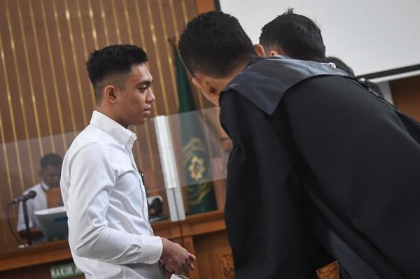 Mario Dandy dan Shane Lukas Dituntut Bayar Restitusi Rp120 Miliar