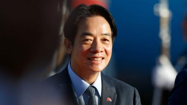 Wapres William Lai Sebut Taiwan Negara Merdeka, Tak Akan Tunduk pada China