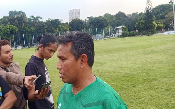 Bima Sakti Harus Peras Keringat Siapkan Skuad Hadapi Piala Dunia U-17 Bima Sakti Harus Peras Keringat Siapkan Skuad Hadapi Piala Dunia U-17