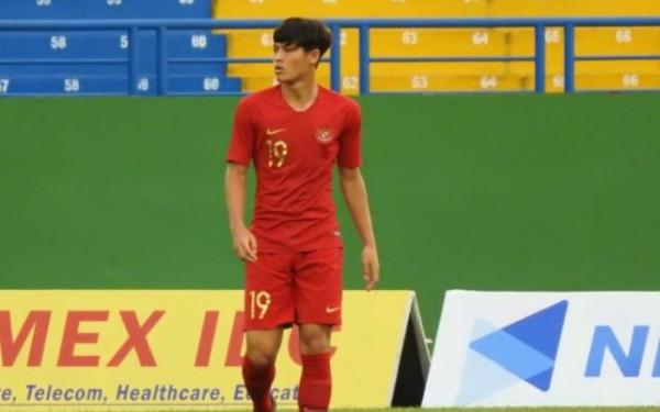 Alfeandra Dewangga. (Foto: PSSI)