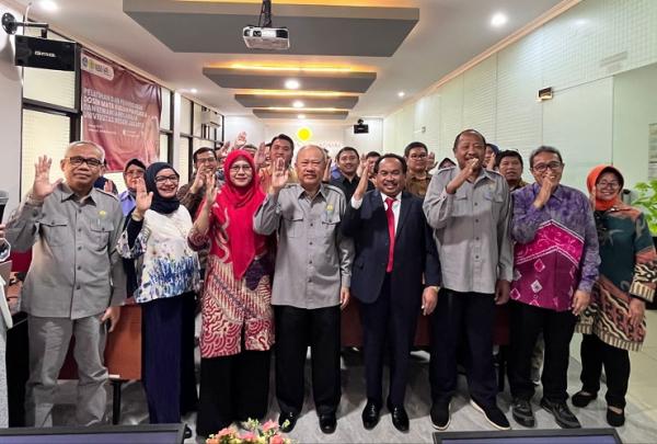 BPIP Pendidikan Pancasila (Foto: dok BPIP)