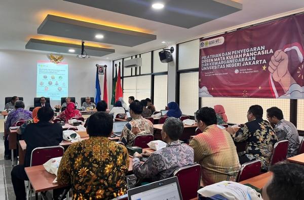 BPIP UNJ (Foto: dok BPIP)