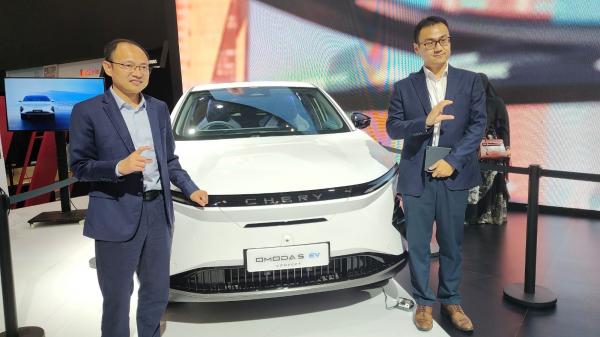 Chery Omoda 5