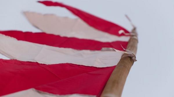 Dirgahayu Republik Indonesia Menggema di Media Sosia, Warganet: Tanahku yang Kucintai