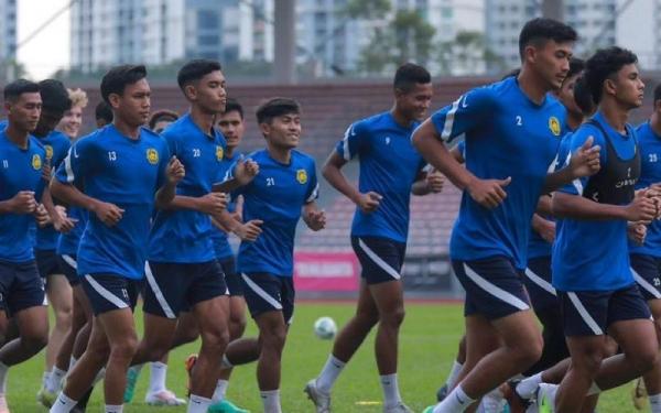 Gelandang Malaysia Pandang Remeh Timnas Indonesia U Yakin Bakal Masuk Final Aff U