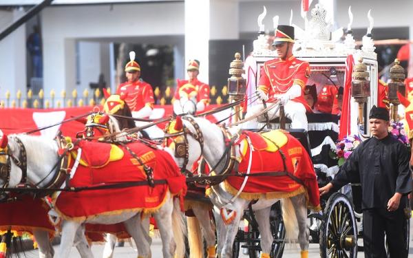 Jam Berapa Upacara 17 Agustus 2023 Dimulai? Ini Urutan Acaranya