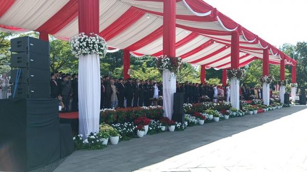 Nangis Haru saat Upacara HUT ke-78 RI, Ridwan Kamil Ungkap Beratnya Kehilangan Eril