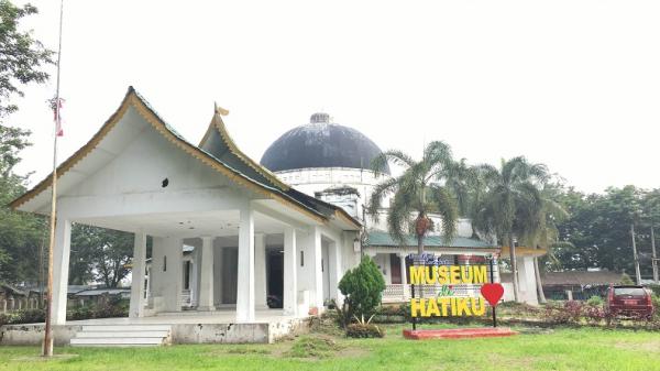 Tempat Bersejarah di Langkat, Gedung Kerapatan  (Foto: Dok Dispar Pemprov Sumut)