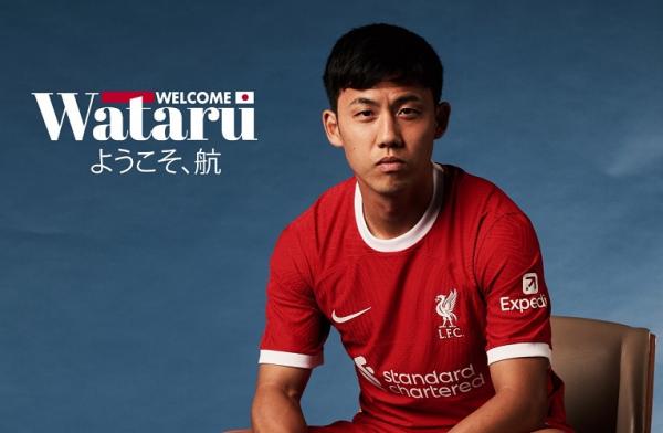 Wataru Endo Resmi Gabung Liverpool, Lini Tengah The Reds Makin Mengerikan