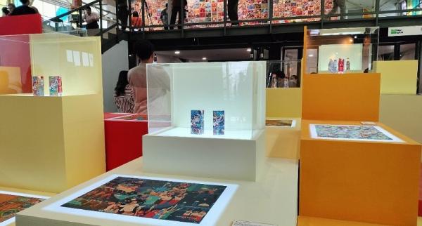 Momen Hari Kemerdekaan, Mengenal Budaya Indonesia lewat Pameran Seni Ilustrator 