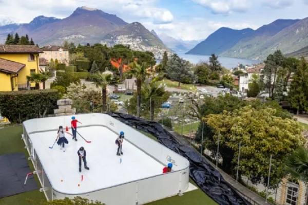 The American School in Switzerland (TASIS), Ticino, Swiss