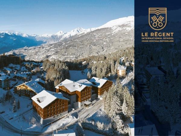 Le Regent International School, Swiss