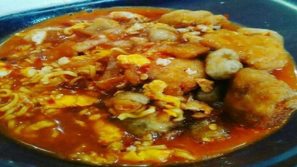 Tahu jegur. (FOTO: istimewa)