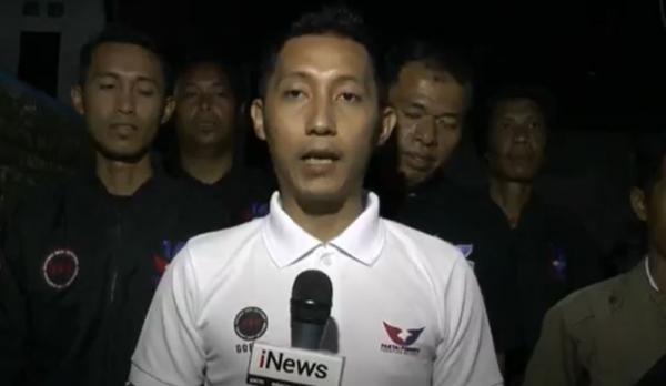 Sekretaris DPD Partai Perindo Kendal, Ghifur. (Foto: iNews)