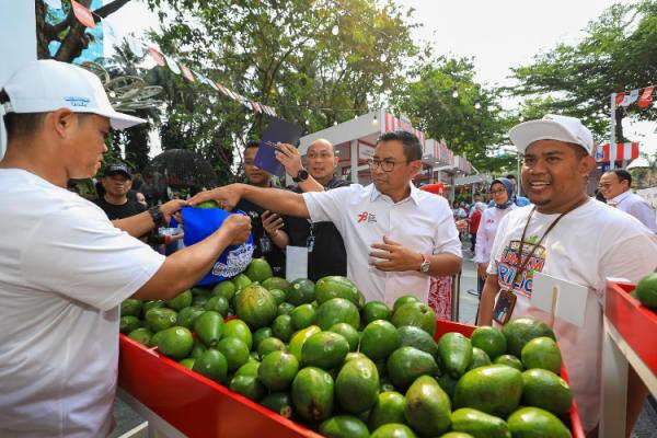 Bazaar UMKM BRILiaN Bazaar UMKM BRILiaN. (Foto: dok BRI)