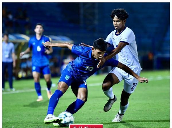 Enggak Kayak Indonesia, Pelatih Thailand Sebut Timnya Paling Kuat di Piala AFF U-23 2023.