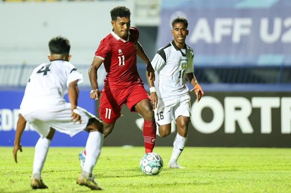 Kapten Timor Leste Bongkar Rumus Sulitkan Indonesia di Piala AFF U-23 2023, Ini Pengakuannya Kapten Timor Leste Bongkar Rumus Sulitkan Indonesia di Piala AFF U-23 2023, Ini Pengakuannya