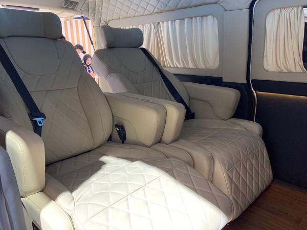 DFSK Gelora E VIP Luxury 1