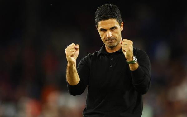 Mikel Arteta. (Foto: Reuters)