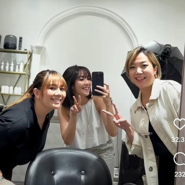 WhatsApp Image 2023 08 22 At 5 42 42 AM 1  Potret cantik Gisella Anastasia. (Foto: instagram)