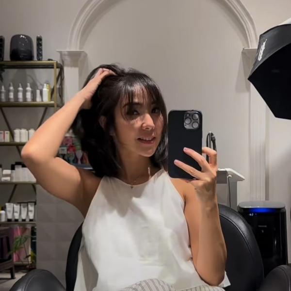 WhatsApp Image 2023 08 22 At 5 42 43 AM 1  Potret cantik Gisella Anastasia. (Foto: instagram)