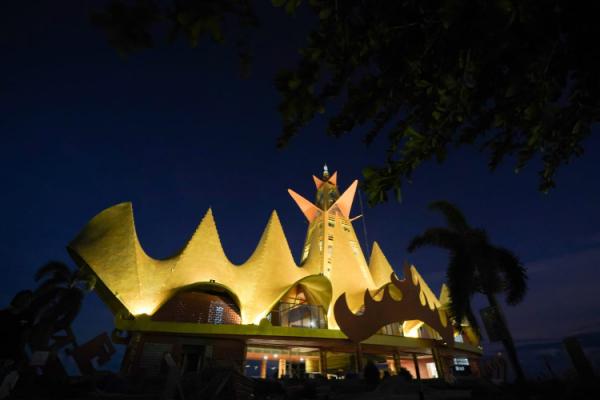 Kawasan Bakauheni Harbour City (BHC) Kawasan Bakauheni Harbour City (BHC). (Foto: dok ASDP)