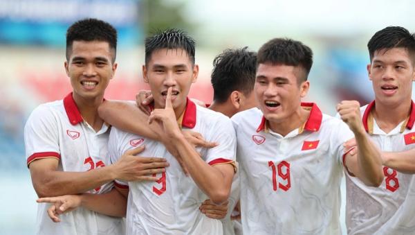 Vietnam Bantai Guam 6-0 di Kualifikasi Piala Asia U-23 2024,  Pecahkan Rekor Thailand