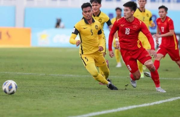 Timnas Vietnam U-23 2 Timnas Vietnam U-23 punya rekor bagus setiap bentrok Malaysia. (Foto: Soha)