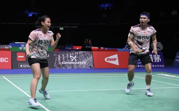 Link Live Streaming Spain Masters 2024 Malam Ini: Rinov/Pitha Vs Duo India