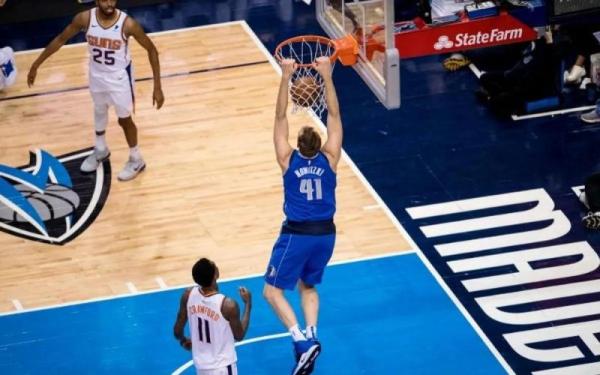 Dirk Nowitzki Dirk Nowitzki. (Foto: Reuters)