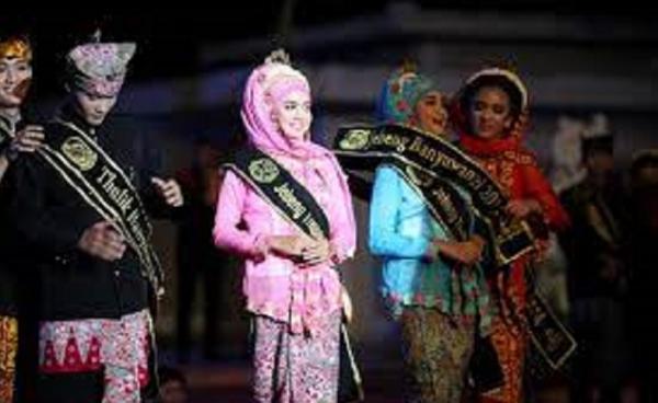 Jebeng thulik (foto: IG: eventbanyuwangi).