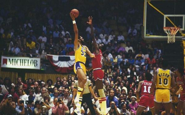Kareem Abdul-Jabbar Kareem Abdul-Jabbar. (Foto: NBA)