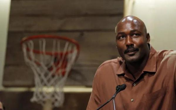 Karl Malone Karl Malone. (Foto: Reuters)