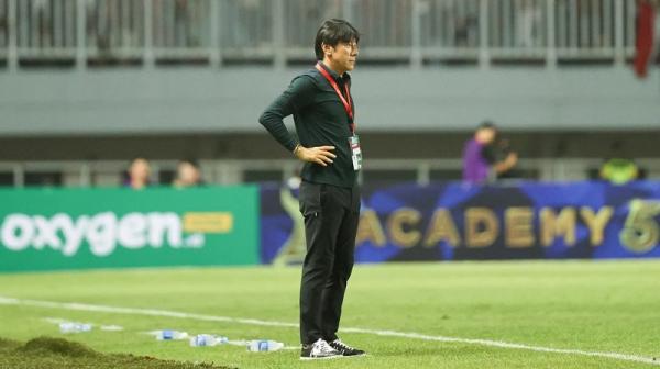 Bolak-Balik Surabaya-Solo Demi Timnas Indonesia, Shin Tae-yong: Capek Tapi Senang