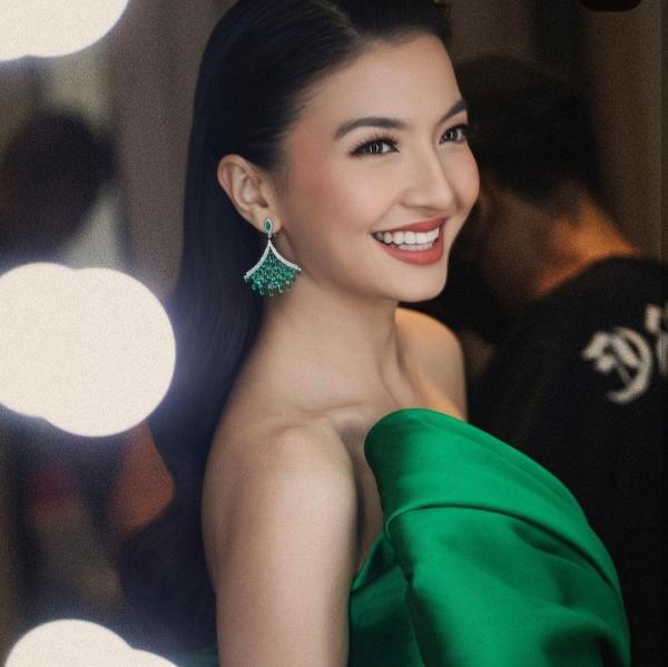 Potret cantik Raline Shah auranya seperti bintang Hollywood. (Foto: instagram)
