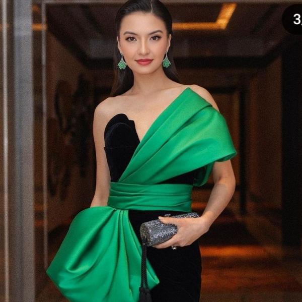 Potret cantik Raline Shah auranya seperti bintang Hollywood. (Foto: instagram)