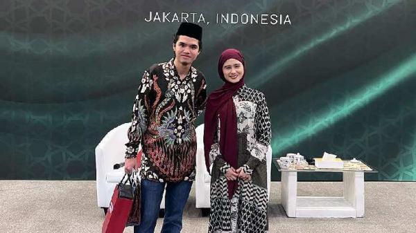 Dul Jaelani dan Tissa Biani Dul Jaelani dan Tissa Biani