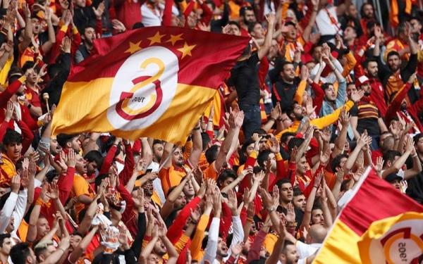 Galatasaray suporter Galatasaray suporter. (Foto: Reuters)