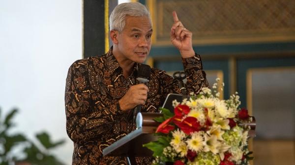 Ganjar Pranowo Dan Slogan Tuanku Ya Rakyat Transformasi Dalam