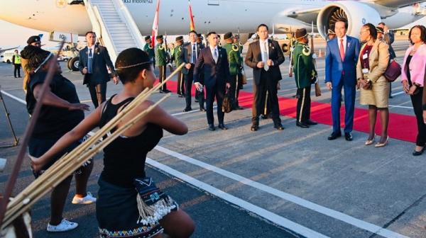 Jokowi Hadiri KTT BRICS di Afsel, Bakal Jadi Pembicara sebagai Presiden RI dan Ketua ASEAN